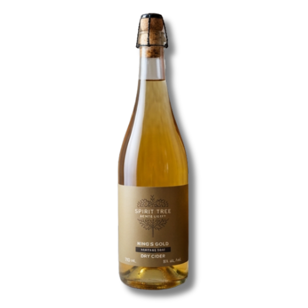 Kings Gold Estate Cider 2018