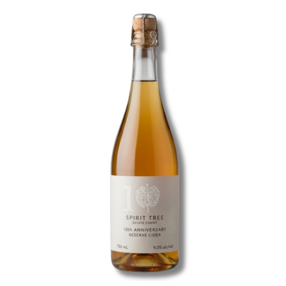 10th Anniversary Estate Reserve Cider